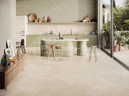 Bodenfliesen sandbeige - Steinoptik sandfarben (199-ST SD)